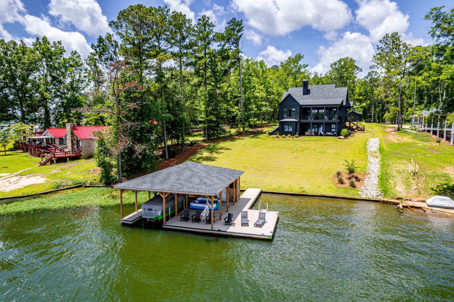 Complete Guide to Investing in Lake Oconee Lakefront Homes