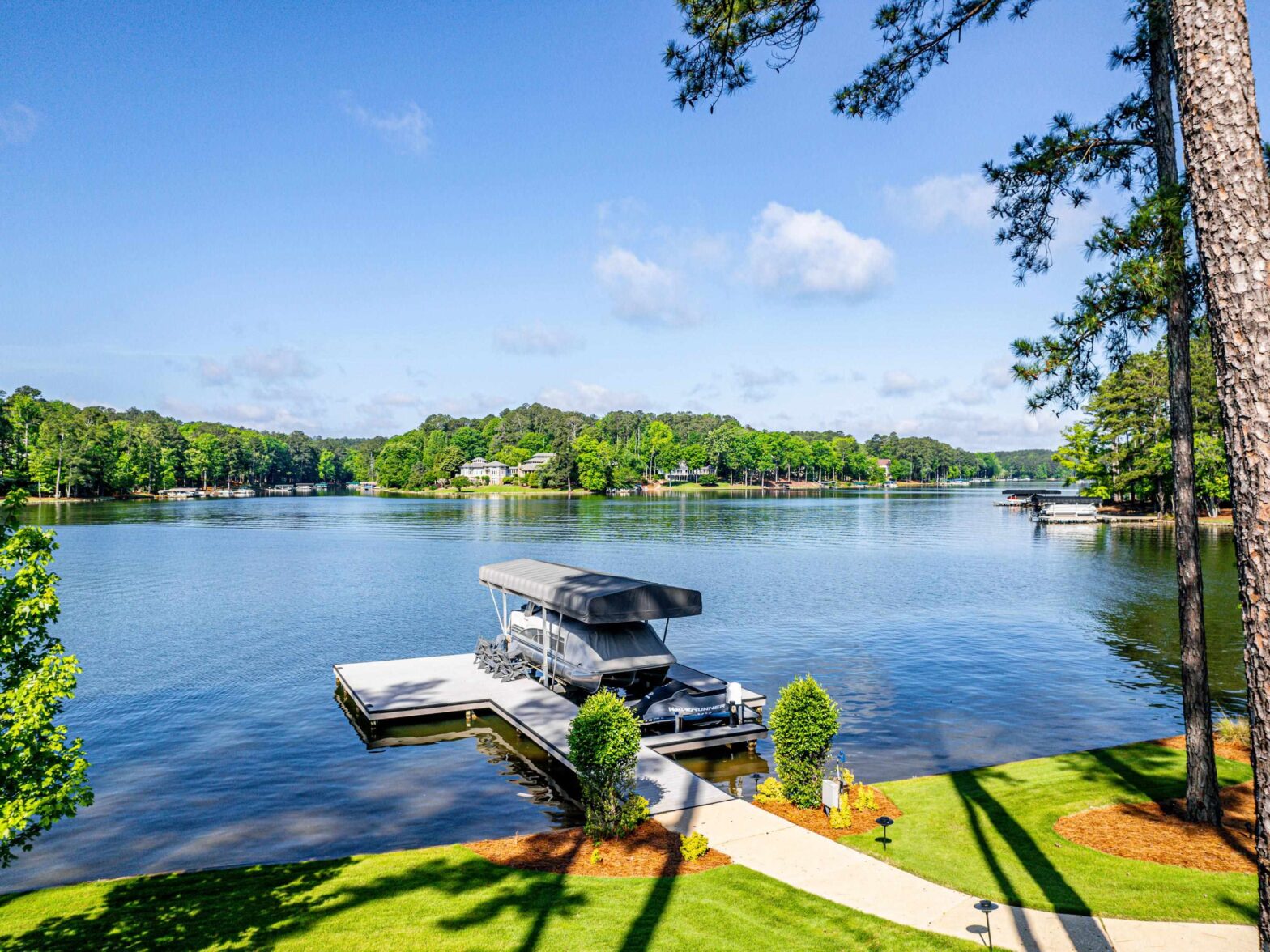 LAKEFRONT PROPERTIES