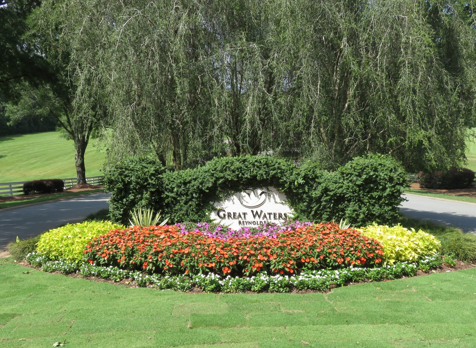 REYNOLDS GREAT WATERS