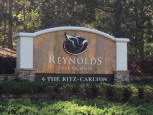 REYNOLDS LAKE OCONEE