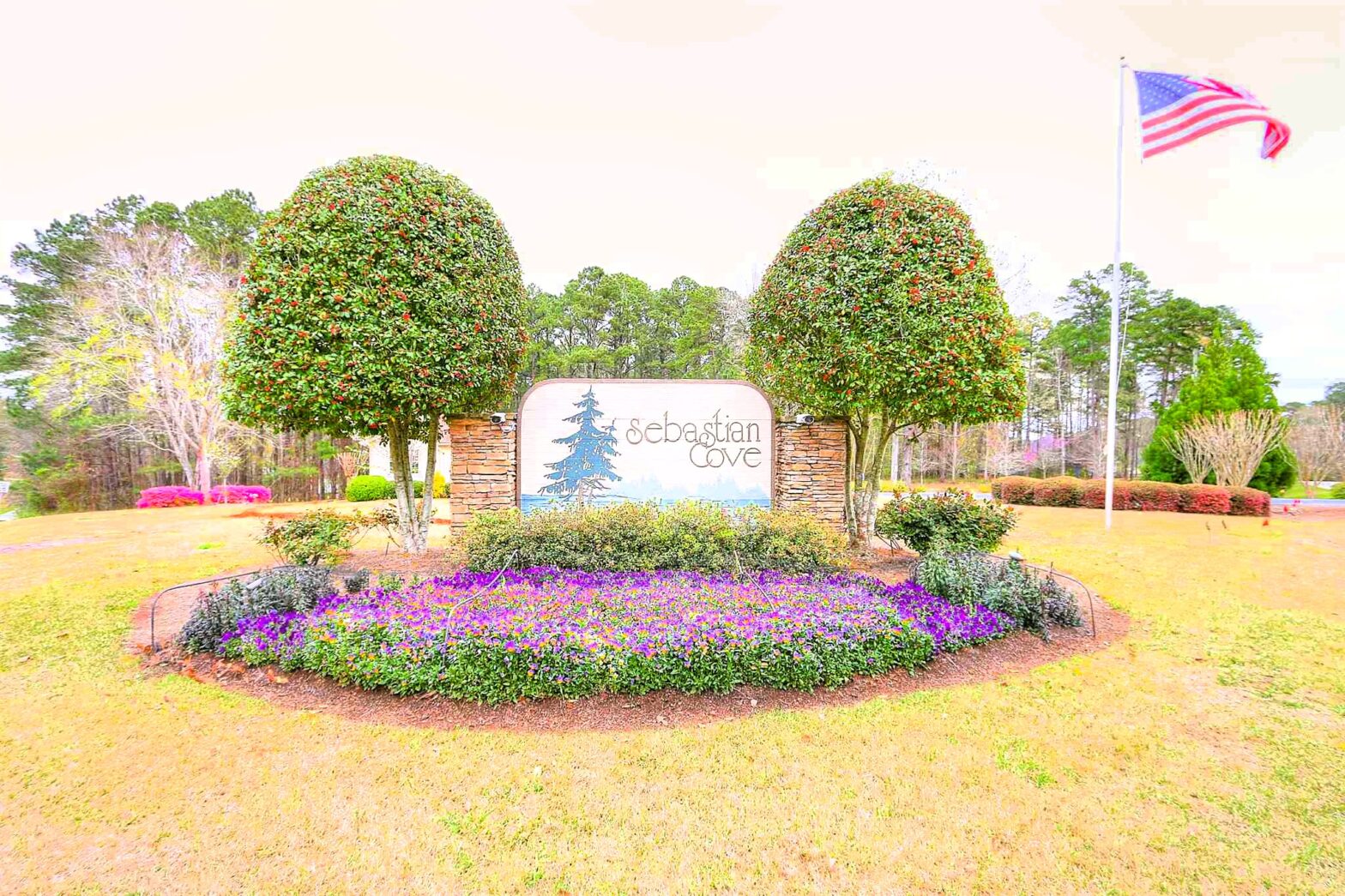 SEBASTIAN COVE