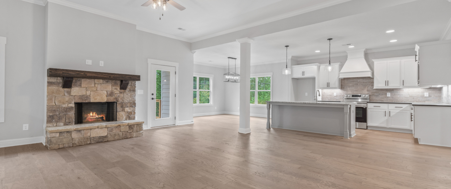 TRADITIONS AT CAREY STATION