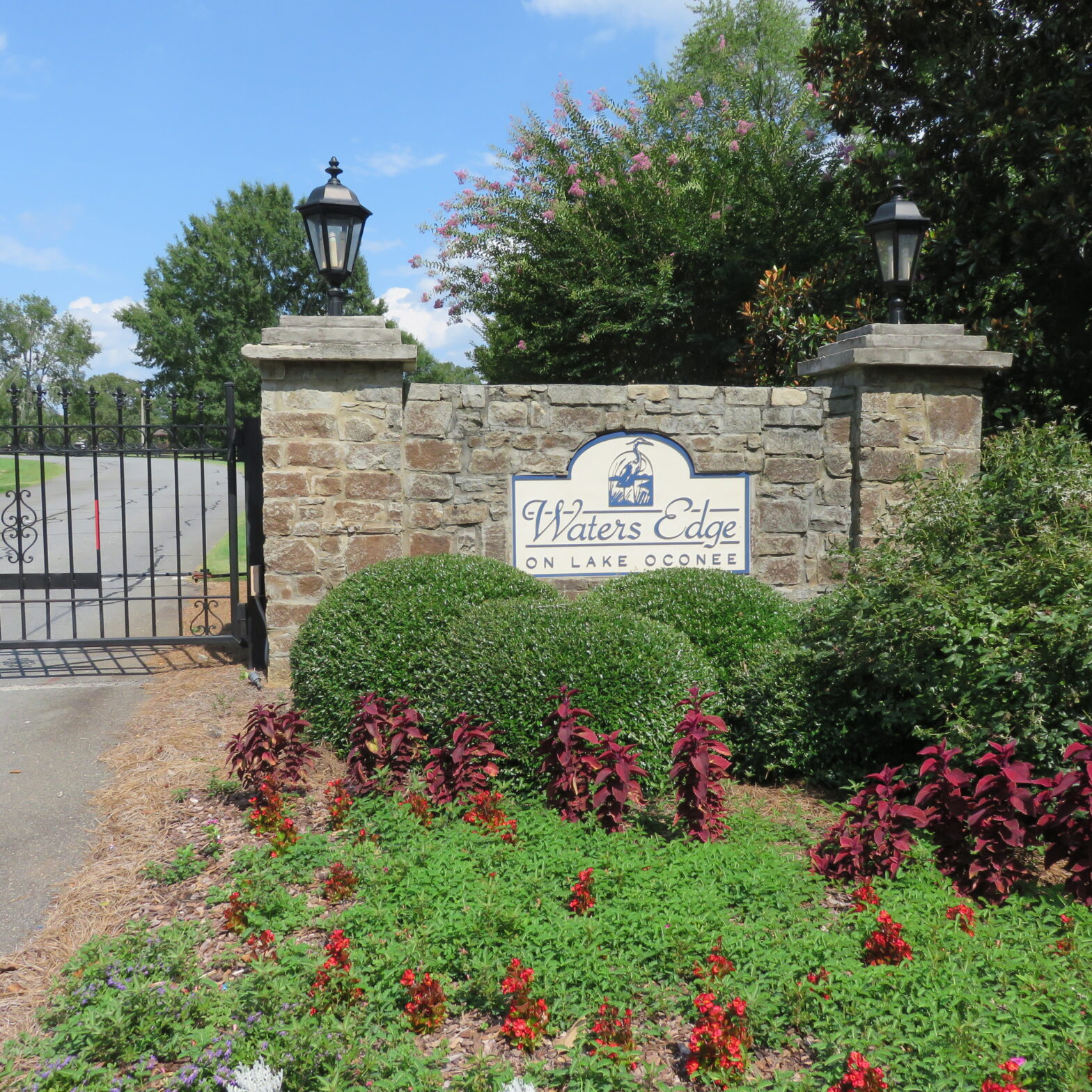 WATERS EDGE