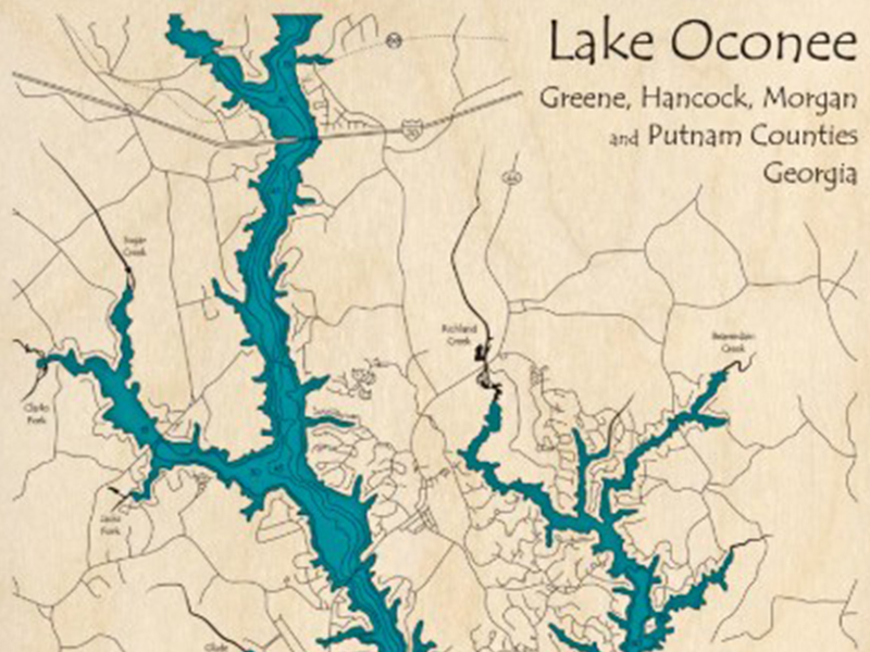 Del Webb Lake Oconee