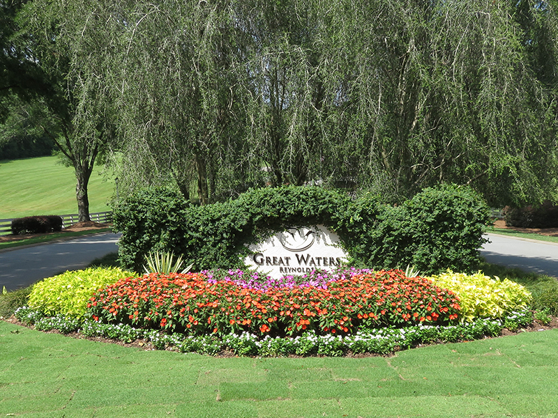 Reynolds Great Waters