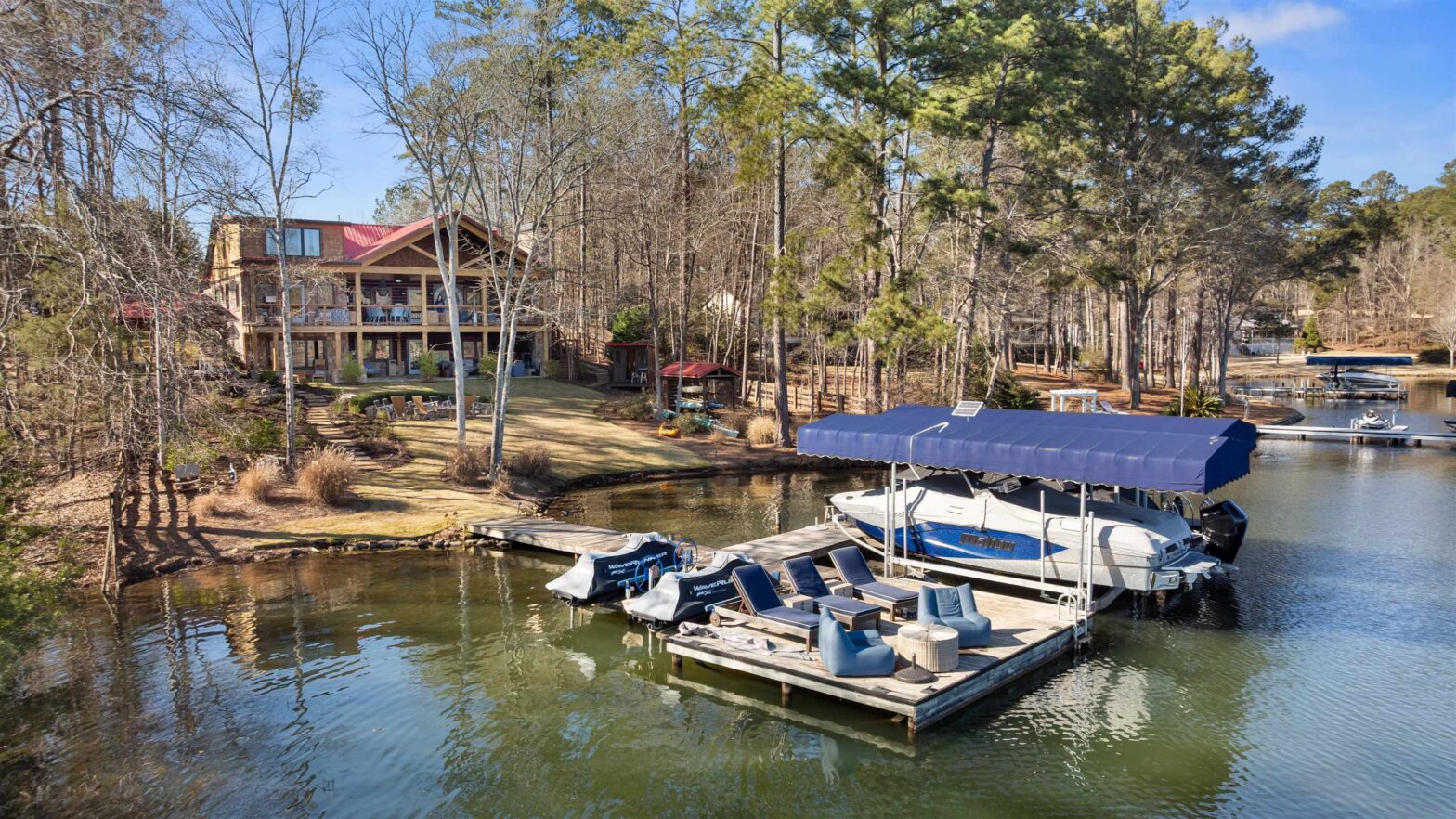 Finding the Perfect Home at Lake Oconee