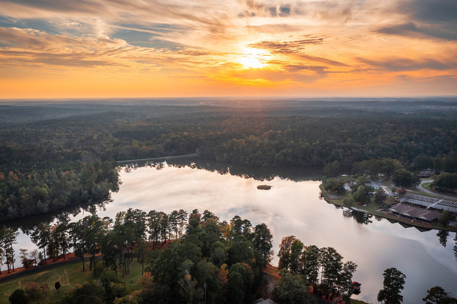 Is Lake Oconee a Good Place to Retire? Cost of Living, Lifestyle & Real Estate Benefits